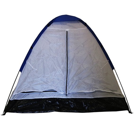 DFT - 2 Kişilik Tek Kat Çadır 200x150x110cm - Beyaz