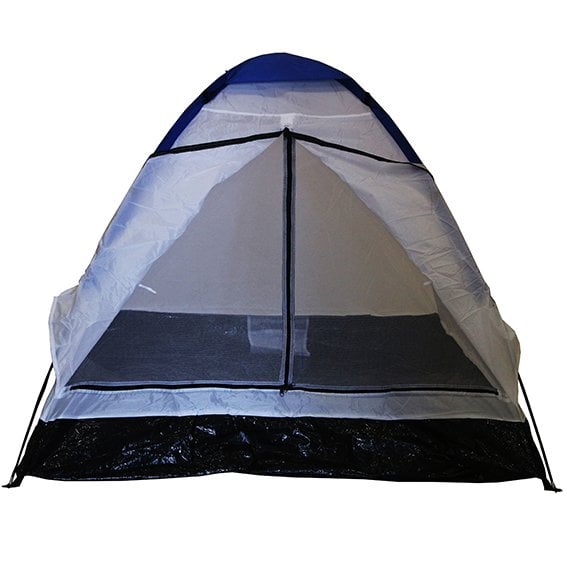 DFT - 2 Kişilik Tek Kat Çadır 200x150x110cm - Beyaz