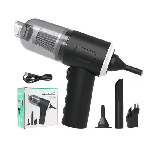 Çok Amaçlı - Kablosuz Araç Süpürgesi