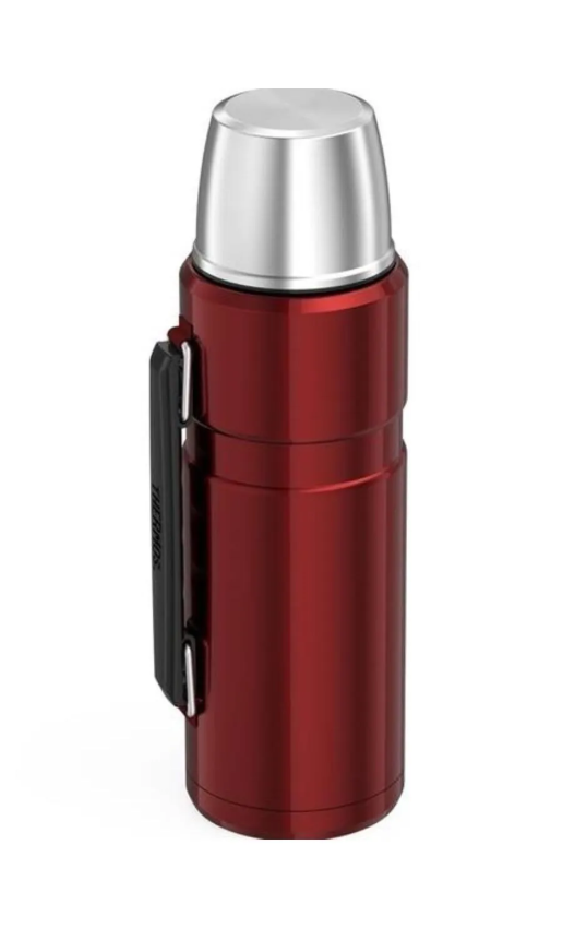 Termos Large Cranberry 1.2l Çelik Termos