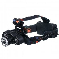 PD-9972 10W Şarjlı Kafa Lambası