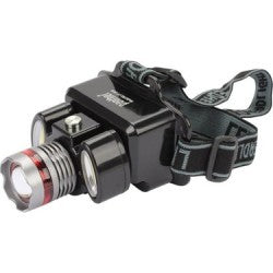 PT-5910 Pompalı Zoom Ledli Kafa Lambası 3W