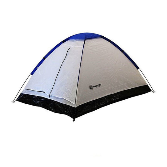 DFT - 2 Kişilik Tek Kat Çadır 200x150x110cm - Beyaz