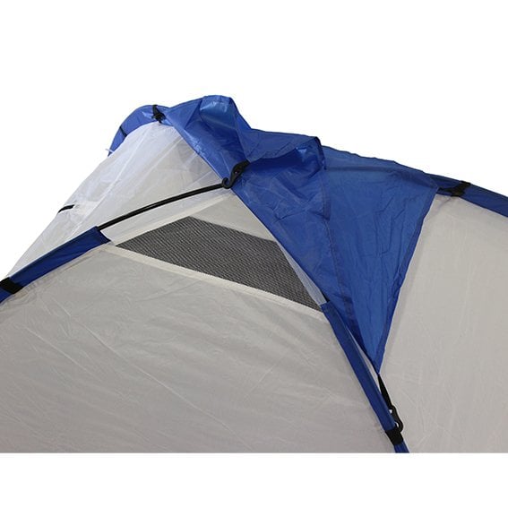 DFT - 2 Kişilik Tek Kat Çadır 200x150x110cm - Beyaz