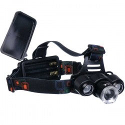 PD-9972 10W Şarjlı Kafa Lambası