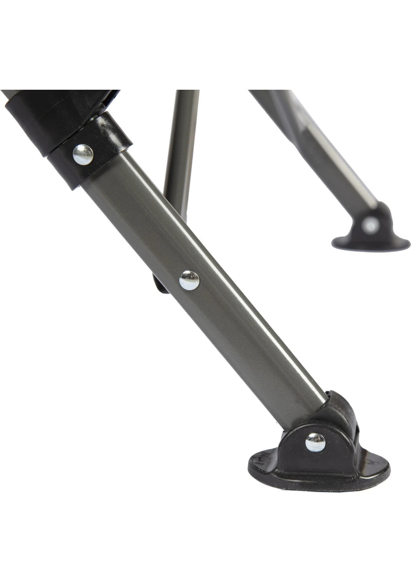 Outdoor Katlanır Kamp Sandalyesi – Gri