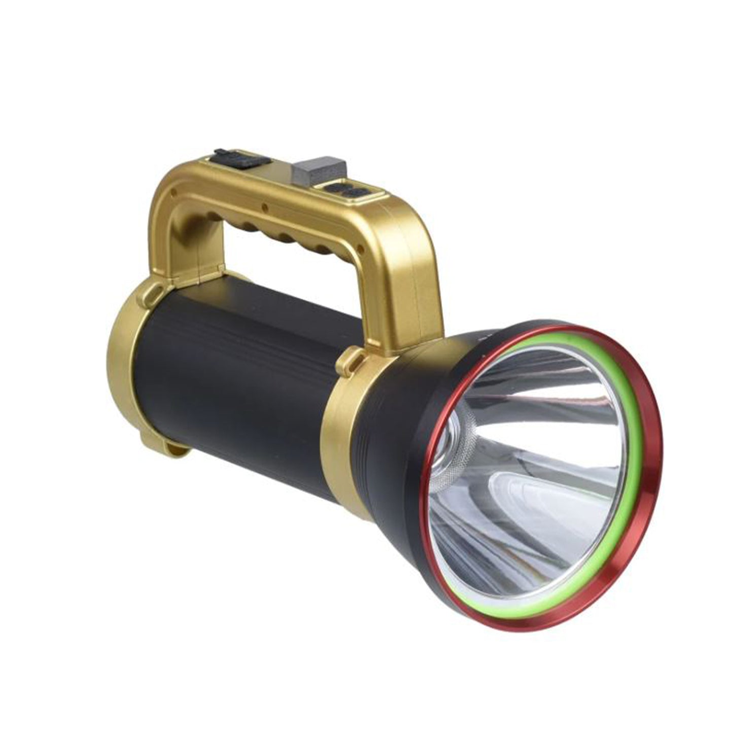 PD-5900 2000 Lümen LED Şarjlı El Feneri