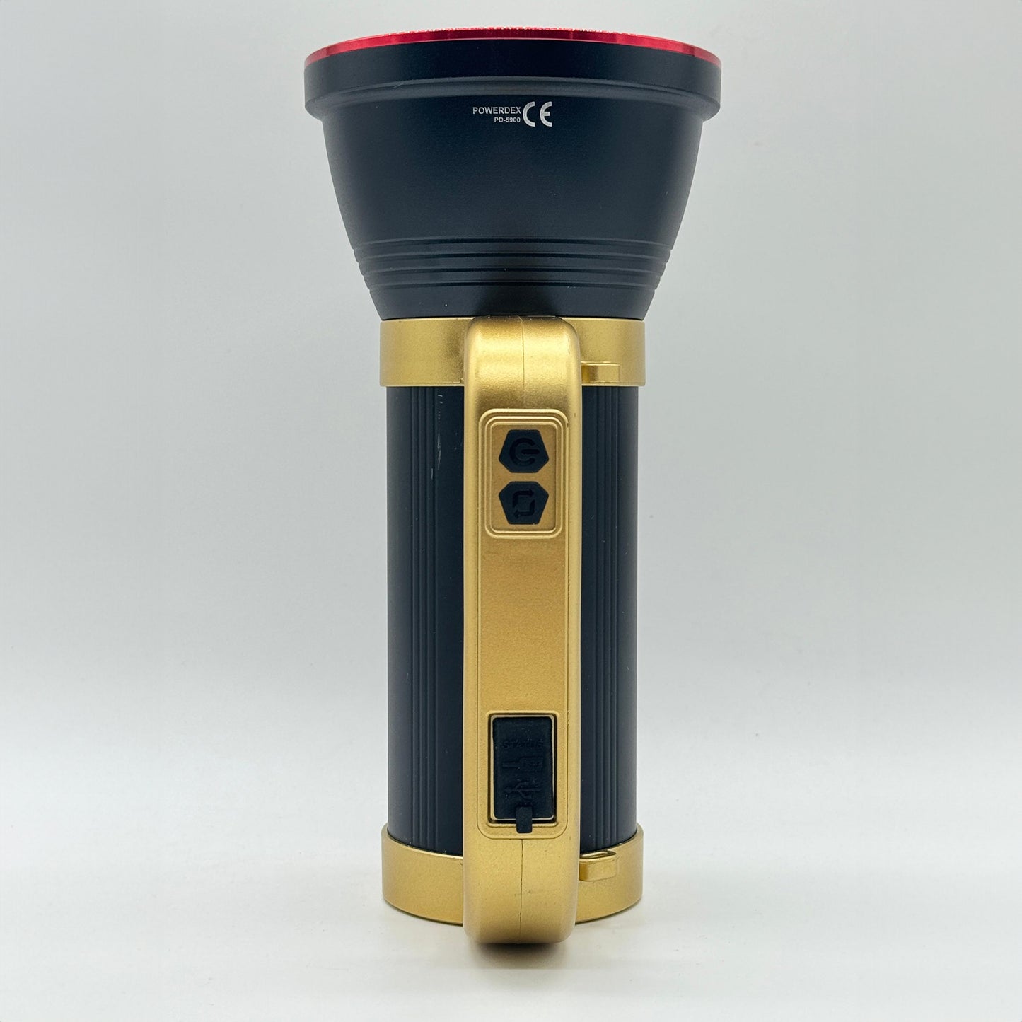 PD-5900 2000 Lümen LED Şarjlı El Feneri