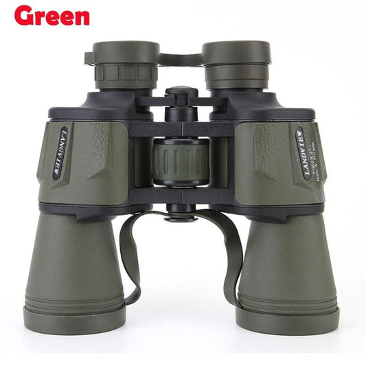 20x50 Camo 218 Haki Yeşil El Dürbünü
